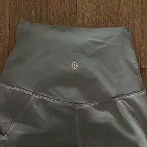 lululemon athletica Gray Leggings